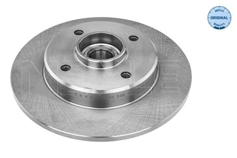 Image of Brake disc MEYLE 11-15 523 4105