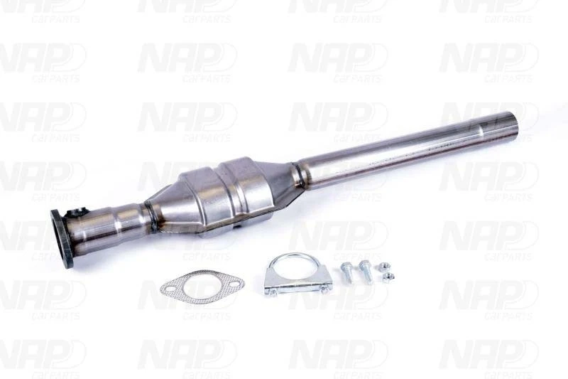 Image of NAP carparts Catalytic converter NAP carparts CAK10621