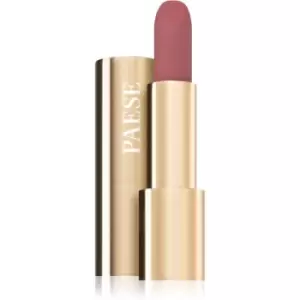 Paese Mattologie Matte Lipstick Shade 105 Peachy Nude 4,3 g