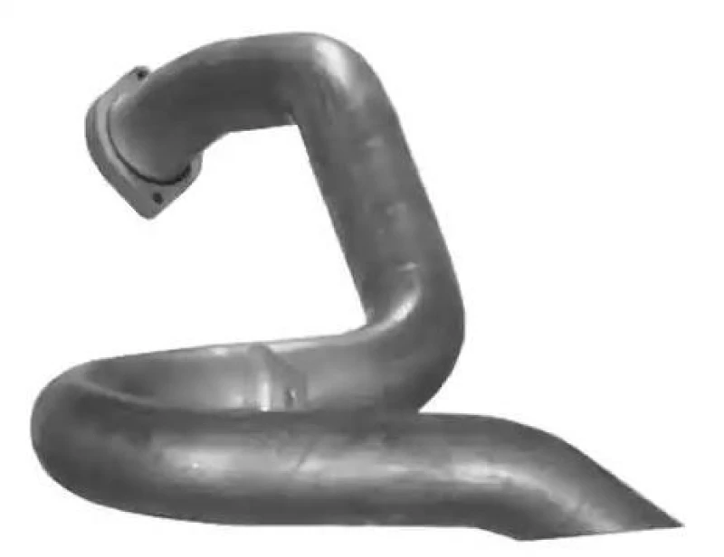 Image of VEGAZ MR-338IMA Exhaust Pipe Rear Exhaust Pipe (17)