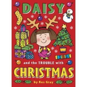 Image of Daisy and the Trouble with Christmas