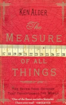 Image of The Measure of All Things by Ken Alder Paperback