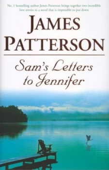 Image of Sams Letters to Jennifer by James Patterson Hardback