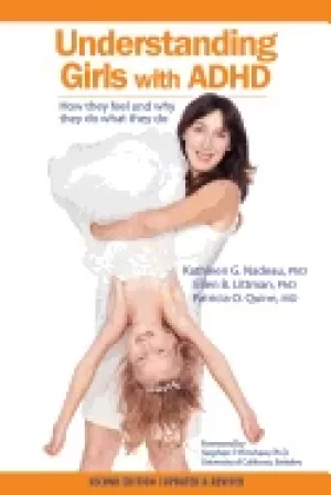 Image of understanding girls with adhd how they feel and why they do what they do