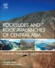 Image of Rockslides and Rock Avalanches of Central Asia by Alexander Strom
