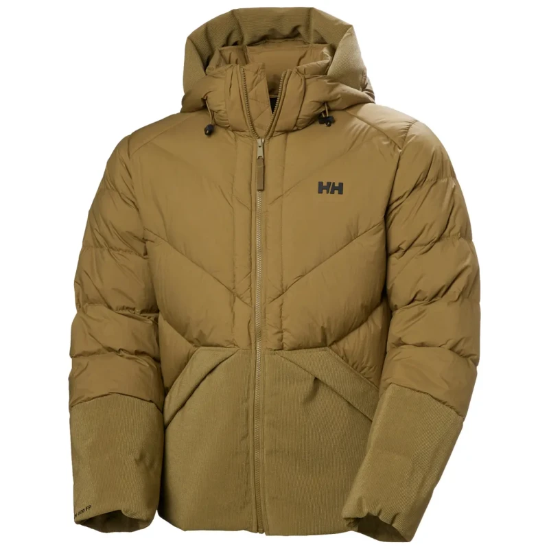 Image of Helly Hansen Down jacket Helly Hansen Village Down Marron Male 2XL