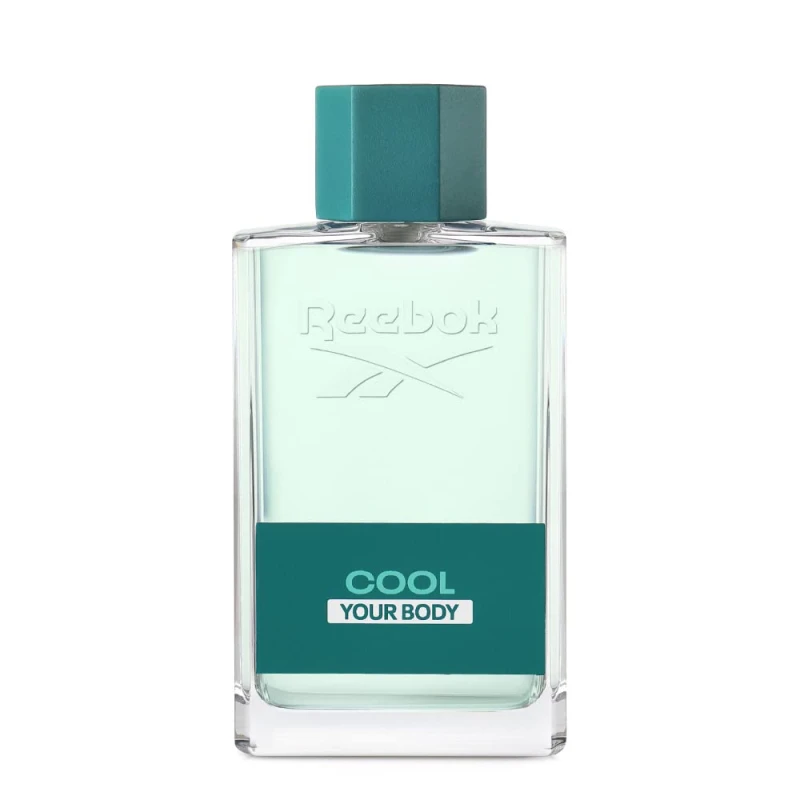 Image of Reebok Cool Your Body Men Eau de Toilette 100ml