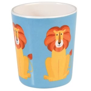 image of Robert Dyas Lion Melamine Beaker