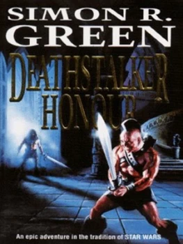 Image of Deathstalker Honour by Simon R. Green Paperback
