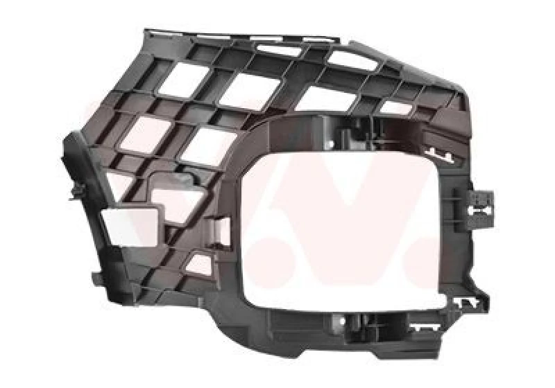 Image of VAN WEZEL Holder, fog light VAN WEZEL 5706597