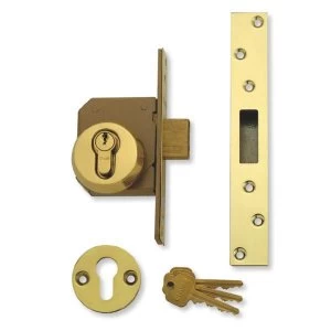 Image of Union C-Series 3C14 Dead Euro Locks