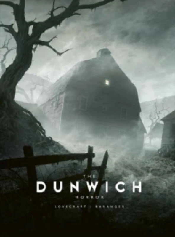 Image of The Dunwich Horror Hardback