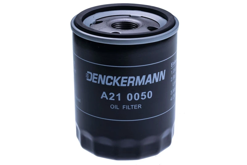 Image of DENCKERMANN A210050 Oil filter Spin-on Filter Oil Filter (7)