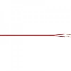 Image of Strand LiY Z 2 x 2.50 mm Red Black LappKabel