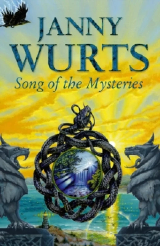 Image of Song of the Mysteries. Hardback. By Janny Wurts Books