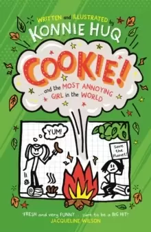 Image of Cookie! (Book 2): Cookie and the Most Annoying Girl in the World