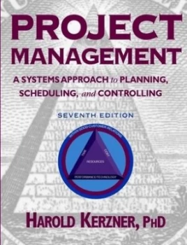 Image of Project Management by Harold R. Kerzner Hardback