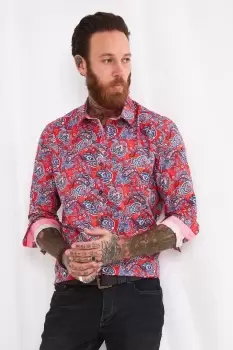 Perfect Paisley Shirt