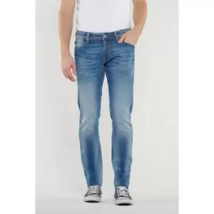 image of 700/11 Jeans in Slim Fit and Mid Rise