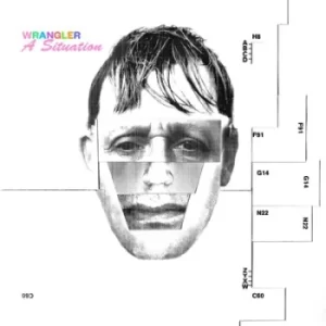 Image of A Situation by Wrangler CD Album