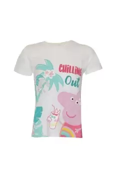 image of Chilling Out T-Shirt