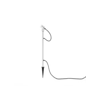 Image of Monza Outdoor Spike Light 3W High Power LED, Transformer, Medium, IP44