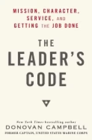 Image of leaders code mission character service and getting the job done