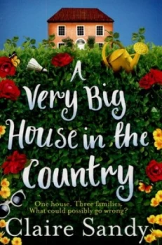 Image of A Very Big House in the Country by Claire Sandy Paperback