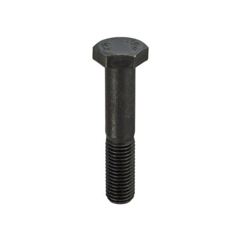 Image of Unifix Grade 12.9 Ht Hexagon Bolts Din 931 S/col M12 X 130 - Box Of 50