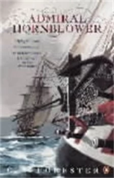 Image of Admiral Hornblower by C.S. Forester Paperback