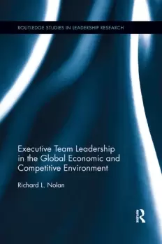 Image of Executive Team Leadership in the Global Economic and Competitive Environment