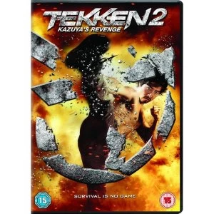 Image of Tekken 2 - Kazuya's Revenge [DVD]