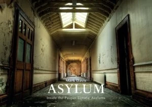 Image of Asylum by Mark Davis Paperback