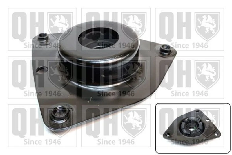 Image of QUINTON HAZELL Top strut mount QUINTON HAZELL EMR4806
