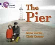 Image of The Pier : Band 08 Purple/Band 17 Diamond