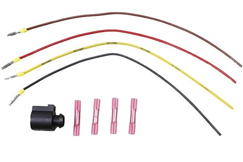 Image of Cable Repair Set, central electrics METZGER 2324140