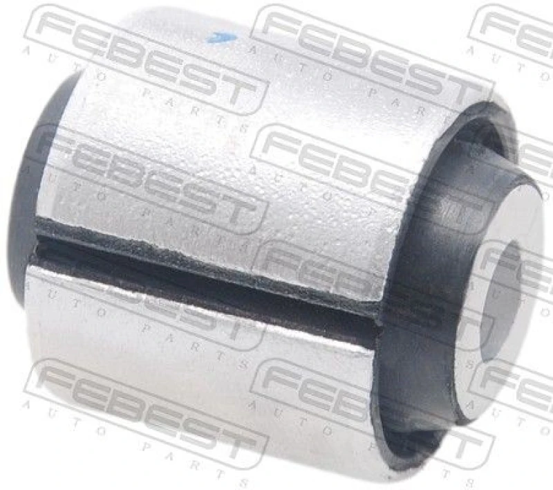 Image of Trailing arm / Suspension arm bush FEBEST BMAB-038