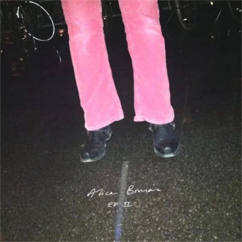 Image of Alice Boman - EP II CD