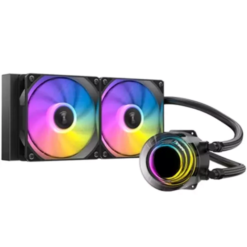 Image of Antec Antec Vortex Lum 240 ARGB Processor Liquid cooling kit 12cm Black 0-761345-40054-1
