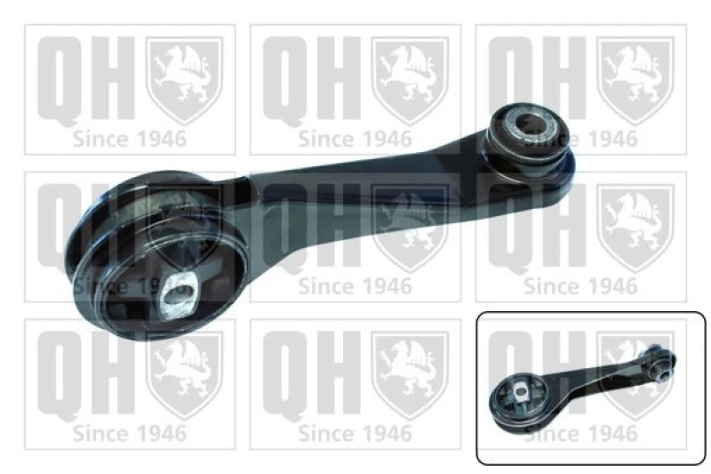 Image of QUINTON HAZELL Engine mount QUINTON HAZELL EM4453