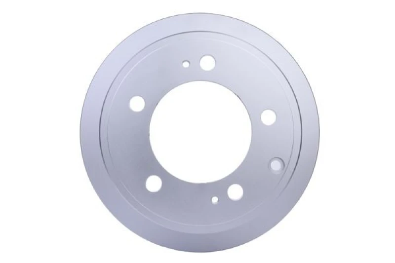 Image of HELLA Brake disc HELLA 8DD 355 122-401