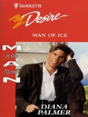 Image of Man of ice by Diana Palmer