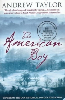Image of The American Boy by Andrew Taylor Paperback
