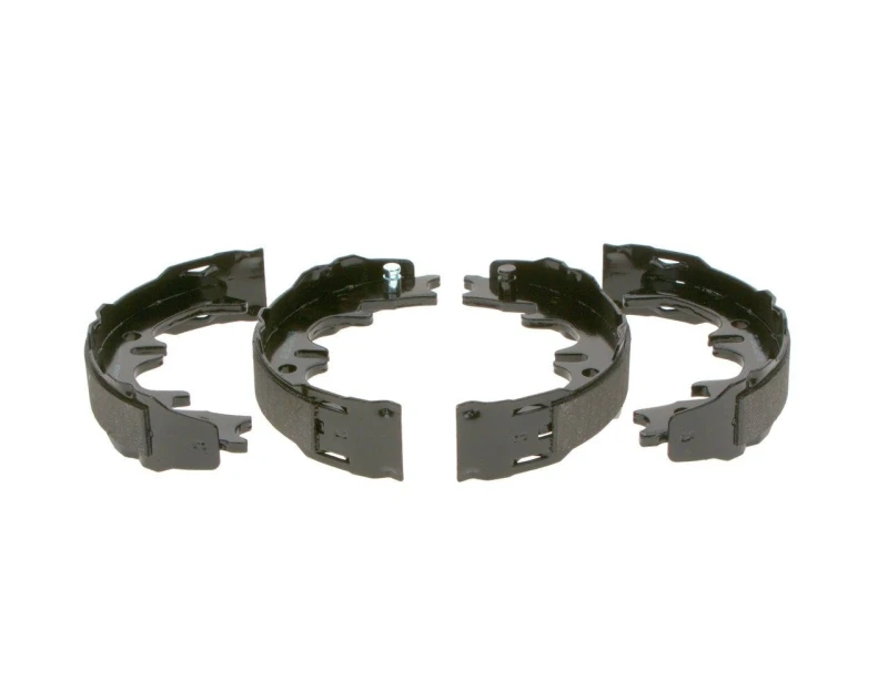 Image of Handbrake shoes Bosch 0 986 487 680