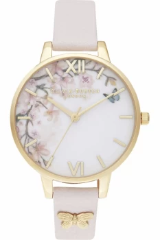 Image of Olivia Burton Demi Blossom & Gold