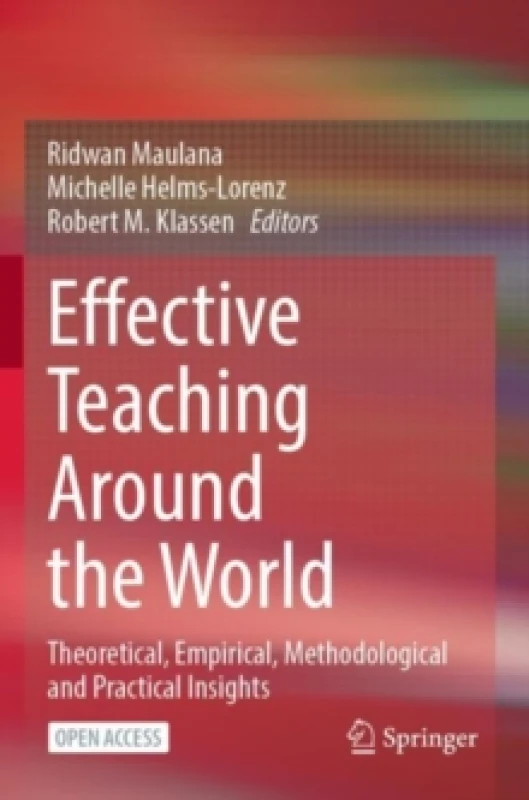 Image of Effective Teaching Around the World : Theoretical, Empirical, Methodological and Practical Insights Paperback / softback
