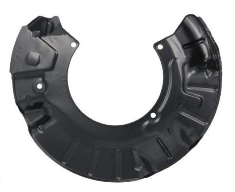 Image of PROCARO PR19-1118 Brake Disc Back Plate Front Axle Left Splash Panel,brake disc (1330)