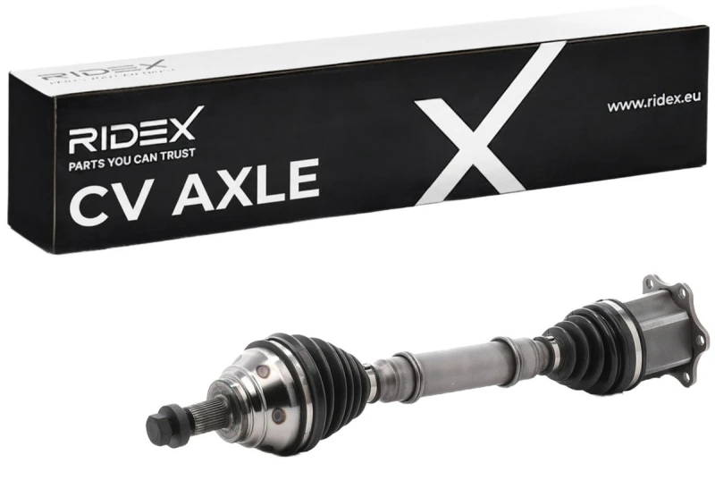 Image of RIDEX Drive shaft RIDEX 13D0844