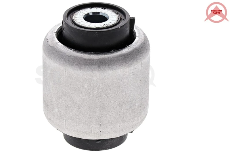 Image of SIDEM 821693 Arm Bushes Lower Front Axle, Rubber-Metal Mount, for trailing arm Control Arm-/Trailing Arm Bush (251)