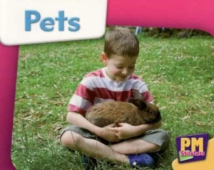 Image of Pets Pm Magenta Starters One New Edition Paperback